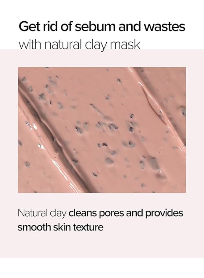 Mary & May, Rose & Hyaluronic Hydra  Wash Off Pask, 4.4 oz (125 g) - Image 5